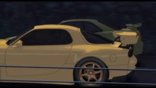 Initial D AMV  Youre Gonna Be [upl. by Lillywhite]