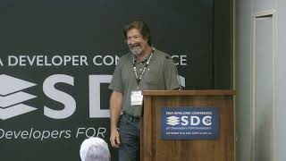 SNIA SDC 2024  SPDM and Post Quantum Crypto [upl. by Ociredef531]