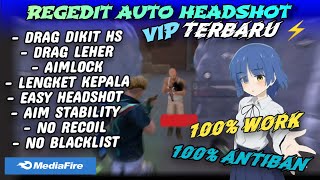 CONFIG FF ‼️ SCRIPT AUTO HEADSHOT FF TERBARU 2024 ANTI BANNED [upl. by Nnewg514]