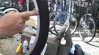 26x175 STREET Mountain Bike Tires [upl. by Wollis]