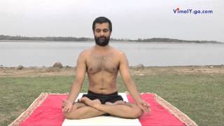 कपालभाति प्राणायाम Kapalbhati Pranayama Hindi [upl. by Enitsenrae]