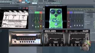 Killswitch Engage guitar tone IR impulse [upl. by Seavey]