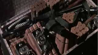 WHERE EAGLES DARE Clint Eastwood vs Iron Maiden czech subtitles [upl. by Kos]