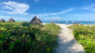 Robbs Sunday Walking Tour of LowdermilK Beach Park in Naples FL 091921 [upl. by Francoise976]