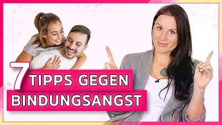 Lässt er keine Nähe zu 7 Tipps bei Beziehungsangst [upl. by Josephson60]