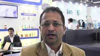 Konica Minolta at Labelexpo India [upl. by Eiznek]