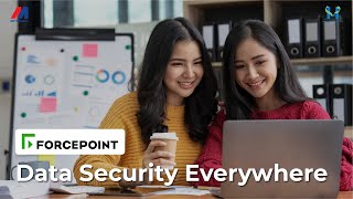 Forcepoint DLP Everywhere  Solusi Komprehensif Perlindungan Data [upl. by Waring]