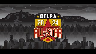 CFLPA AllStars 2024 [upl. by Auhso]