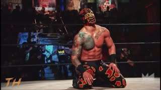 Prince Puma vs Rey Mysterio Jr Highlights HD Lucha Underground Ultima Lucha Dos Part 3 [upl. by Assille]