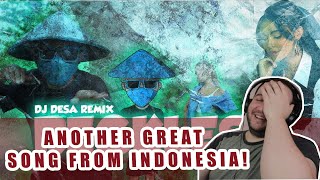 First time Reaction to DJ PAK CEPAK CEPAK JEDER VIRAL TIK TOK x JEDAG JEDUG Reckless DJ DESA Remix [upl. by Queri]