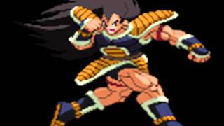 Wizzys Special UploadThe Theme Of Raditz [upl. by Vassili]