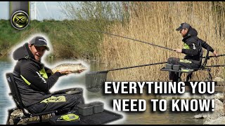 Become a Pole Fishing EXPERT Beginners Guide to Pole Fishing [upl. by Collyer457]