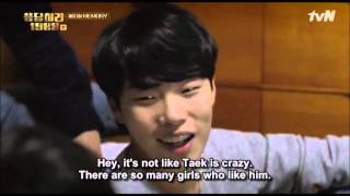 Reply 1988 ep 10 When Choi Taek Confess His Feel [upl. by Lertsek]