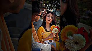 Bhalo Lage Tomake Kachakachi Pele  Bengali Romantic Song  Status WhatsApp short couple love [upl. by Noret]