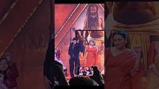 Sandy Master and Parvathy Dance in THANGALAN Audio Launch ♥️🥰 dance trendingreels song movie [upl. by Imehon]