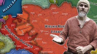 Kazimierz Jagiellończyk najbardziej niedoceniony władca Polski Polska Jagiellonów odcinek 2 [upl. by Llovera]