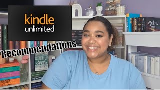 KINDLE UNLIMITED RECOMMENDATIONS Aug 2024 [upl. by Gardy]