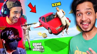 Himlands GTA 5 RPG vs SUPER CARS Funniest GTA Video [upl. by Goddart231]