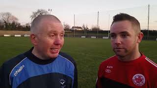 2019 Rannafast Cup champions St Patricks Maghera [upl. by Lauren]