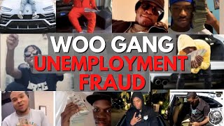 Woo Gang Scammers  Unemployment Fraud  They Stole Over 4 MILLION  Fraud amp Scammer Cases [upl. by Notgnimer677]