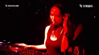 DJ DlVA LI in Boiler Room China Aug 2016 [upl. by Devinna]