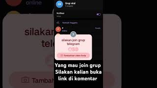 Grup viral telegram [upl. by Tecu]