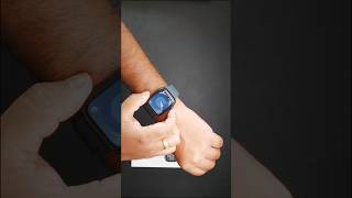 apple watch se2  apple watch unboxing  apple watch se2 features [upl. by Shapiro507]