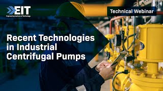 Recent Technologies in Industrial Centrifugal Pumps [upl. by Riffle]