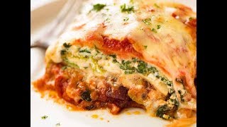 Vegetarian Lasagna [upl. by Guise329]