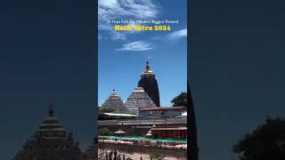 50 days left for Rath yatra 2024 [upl. by Schecter]