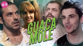 GUACAMOLE feat Justine Le Pottier et Nicolas Berno [upl. by Carlile]