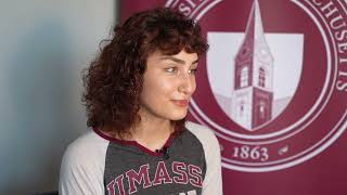 UMass Amherst Student Stories Zeynep [upl. by Acirne]