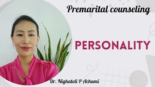 Premarital counseling Episode 3 of 6 personality [upl. by Kerns]