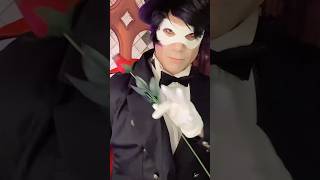 Tuxedo mask transformation Sailormoon [upl. by Hailee]