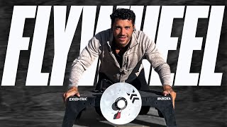 THE ULTIMATE FLYWHEEL TRAINING DEVICE  EXXENTRIC KBOX REVIEW [upl. by Sauer]