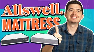 FULL REVIEW Allswell vs Luxe vs Supreme Mattress [upl. by Call869]