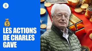 LERREUR de CHARLES GAVE  Les 10 ACTIONS du portefeuille IDL [upl. by Nyrrad]