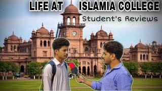 Life at Islamia College Peshawar  Islamia college Peshawar  Peshawar university  islamia ko [upl. by Ecnahc]