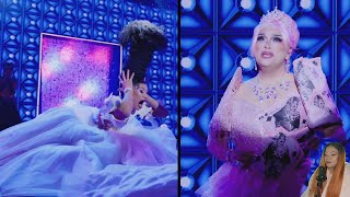 Zymba Ding vs Tita Baby  Drag Race Philippines Season 3 Lipsync Battle [upl. by Aryt]