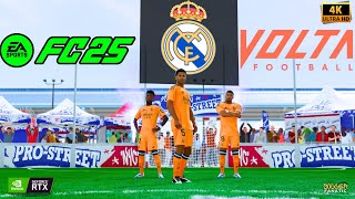 EA Sports FC 25 Volta  FC Bayern Munich vs Real Madrid Ft Mbappe PS5™ Gameplay 4K60 eafc25 [upl. by Maria]