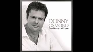 Donny Osmond  Puppy Love [upl. by Wenn]