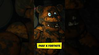 FNAF NO LLEGARÁ 😭 fortnite [upl. by Zosi]