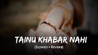 Tainu Khabar Nahi Slowed and Reverb  Abhishek Mishra  slowedandreverb lofimusic lofi [upl. by Okramed574]