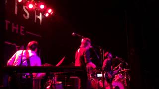 Jamie N Commons performing Karma LIVE at The TLA [upl. by Enilav]