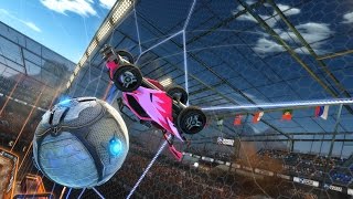 Rocket League Tutorial Mastering Rocket Leagues Crazy Physics [upl. by Doughman]