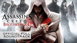 Assassins Creed Brotherhood OST  The Brotherhood Escapes Track 05 [upl. by Ahtibat862]