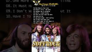 Bee Gees Greatest Hits Full Album 2024 Top 100 Best Soft Rock Of Bee Gees [upl. by Leuams]