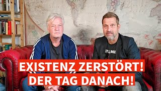 EXISTENZ ZERSTÖRT DER TAG DANACH [upl. by Yblok342]