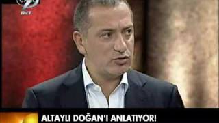 Fatih Altaylı  Aydın Doğan İş dünyasının Alaaddin Çakıcısı [upl. by Im]