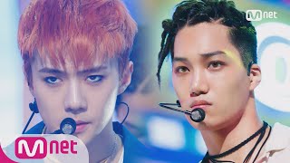 EXO  Ko Ko Bop Comeback Stage  M COUNTDOWN 170720 EP533 [upl. by Joktan329]